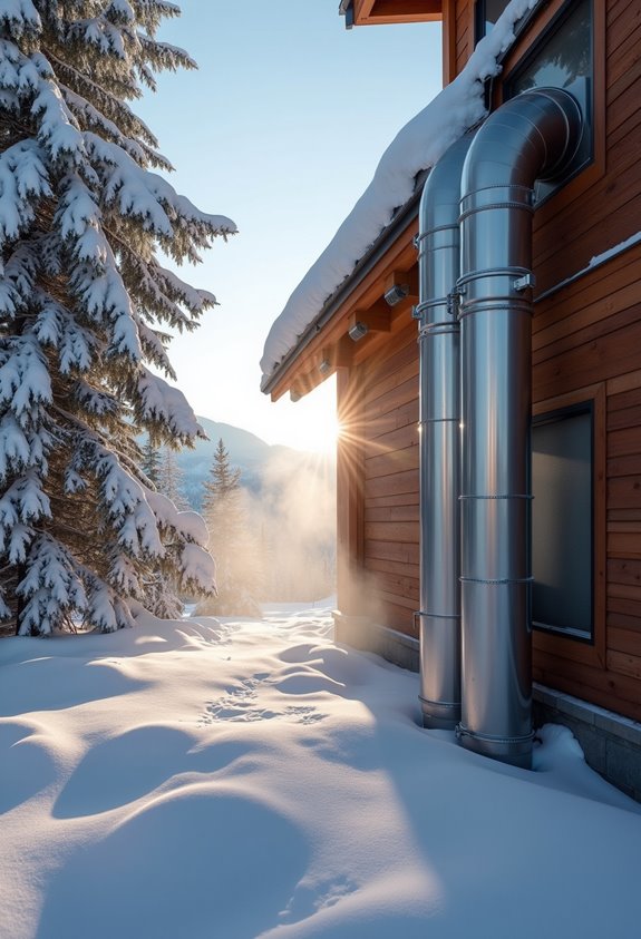 ventilation system design considerations