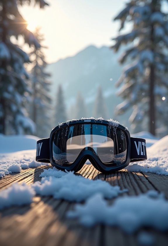 vlt enhances outdoor visibility