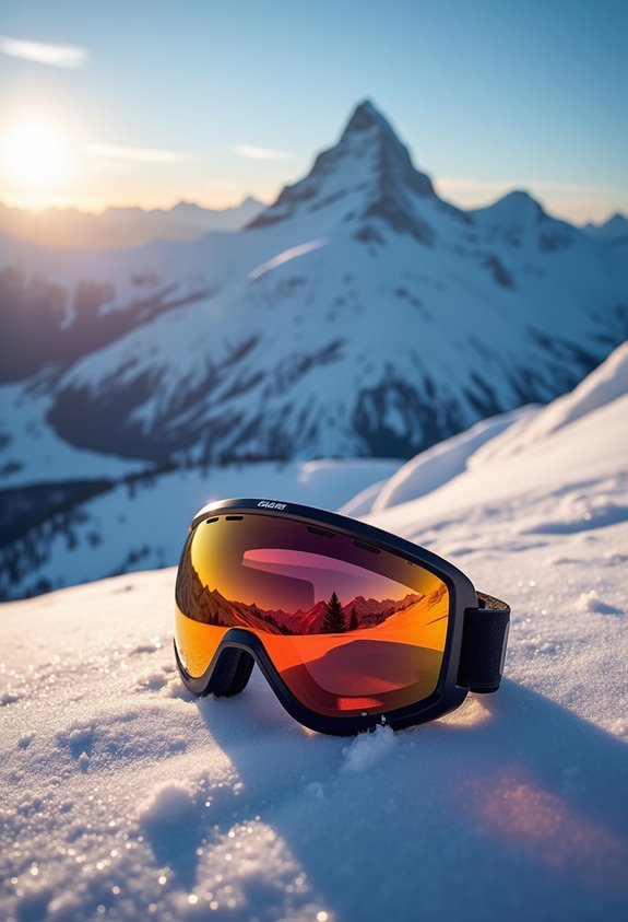 winter sports vision enhancement